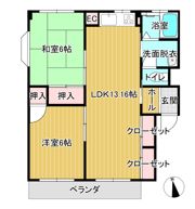 ステイトリーハウスの間取り画像