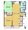 ステイトリーハウスの間取り画像