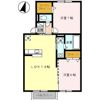 リュミエールの間取り画像