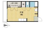 M・BOX石垣の間取り画像