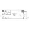 Uresidence Temmabashiの間取り画像