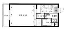 NAVONA Aの間取り画像