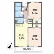 サンロード伊豆の間取り画像