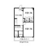 PINE'S HOUSE（パインズハウス）の間取り画像