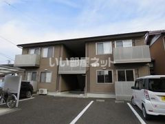 サンビレッジDの外観画像