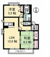 ネオ グレースの間取り画像