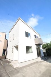 小鹿戸建て Bの外観画像