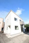 小鹿戸建て Bの間取り画像