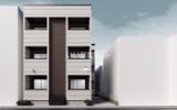 つばめハウス徳丸の間取り画像