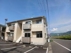 夕葉ガーデンハイツ Bの外観画像