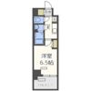 プレサンス 梅田北 ディアの間取り画像
