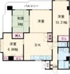クレバー室見の間取り画像