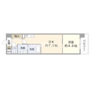 レスコ府内の間取り画像