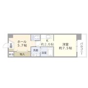レスコ府内の間取り画像