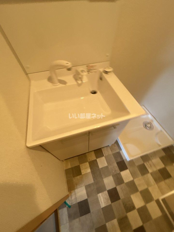 洗面