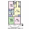 アヴニール梨の樹の間取り画像