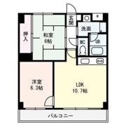 ルミエールの間取り画像