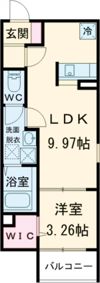 F+style高見の里2号館の間取り画像
