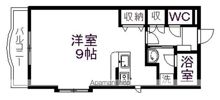 パストラーレ見瀬の間取り画像