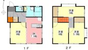ライフパークサンワの間取り画像