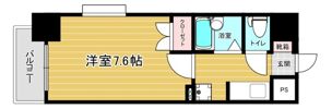 リファレンス県庁口の間取り画像