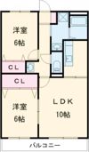 アクシスサンセリテの間取り画像