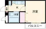 シティパレスJR奈良P－7の間取り画像