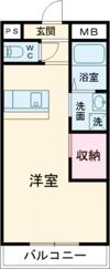 セリオメゾン原新町の間取り画像
