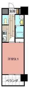 MDIシエルコンティーレ曽根北町の間取り画像