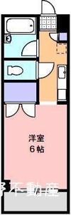 アイビータウンⅢの間取り画像