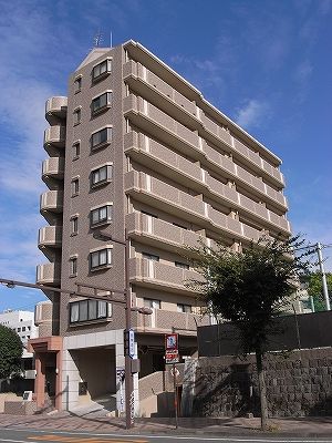 九品寺交差点駅より徒歩11分 築25年2ヶ月 8階建の賃貸物件