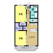 UEKKU ARZUの間取り画像