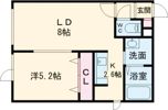 リアンコートの間取り画像