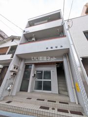 大松宇品海岸ビルの外観画像