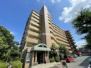 シャトー・レイクルイーズの外観