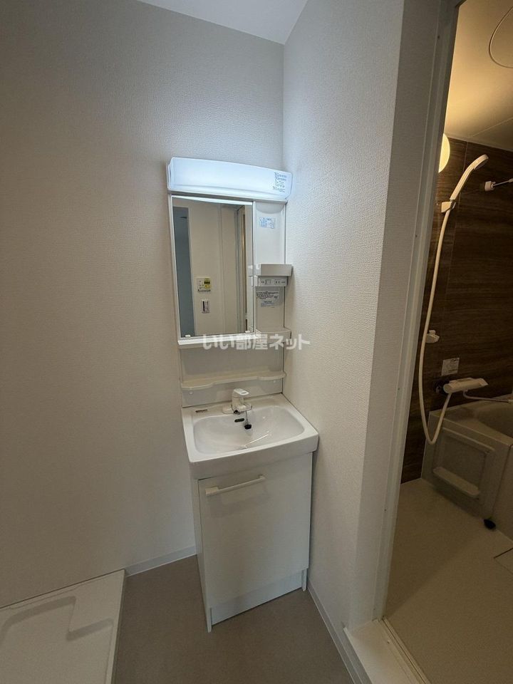 洗面