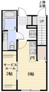 ブリッサ町田の間取り画像