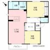 ファームタウン広楽園 A棟の間取り画像