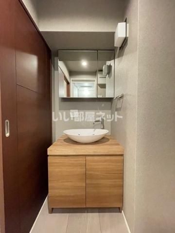 洗面