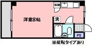 サンヴェルデ太田の間取り画像