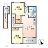 ドリームの間取り画像