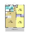 グレース皇徳寺の間取り画像