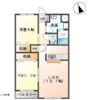 プランドール柏木の間取り画像