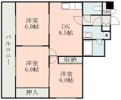日宝セシール呉服町の間取り画像