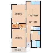 メジロハウスの間取り画像