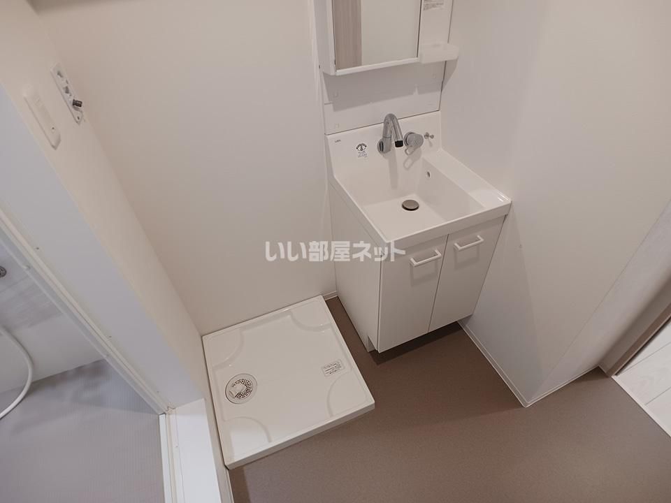 洗面
