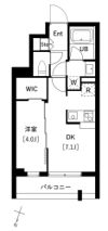 タスキプライム テラス中村橋の間取り画像