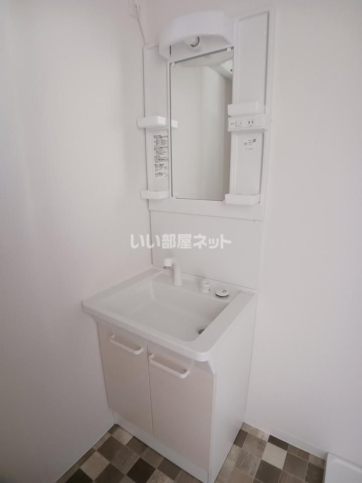 洗面