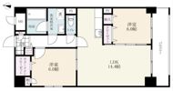 Sophia21堀川の間取り画像