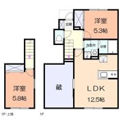 Sunny Court L（サニーコートエル）の間取り画像